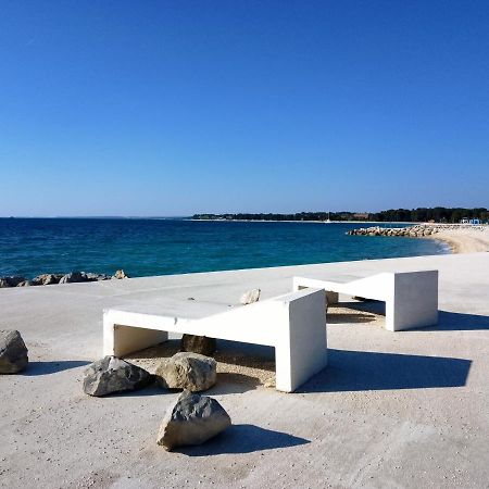 Abelia Pool View Studio Pula Exterior foto